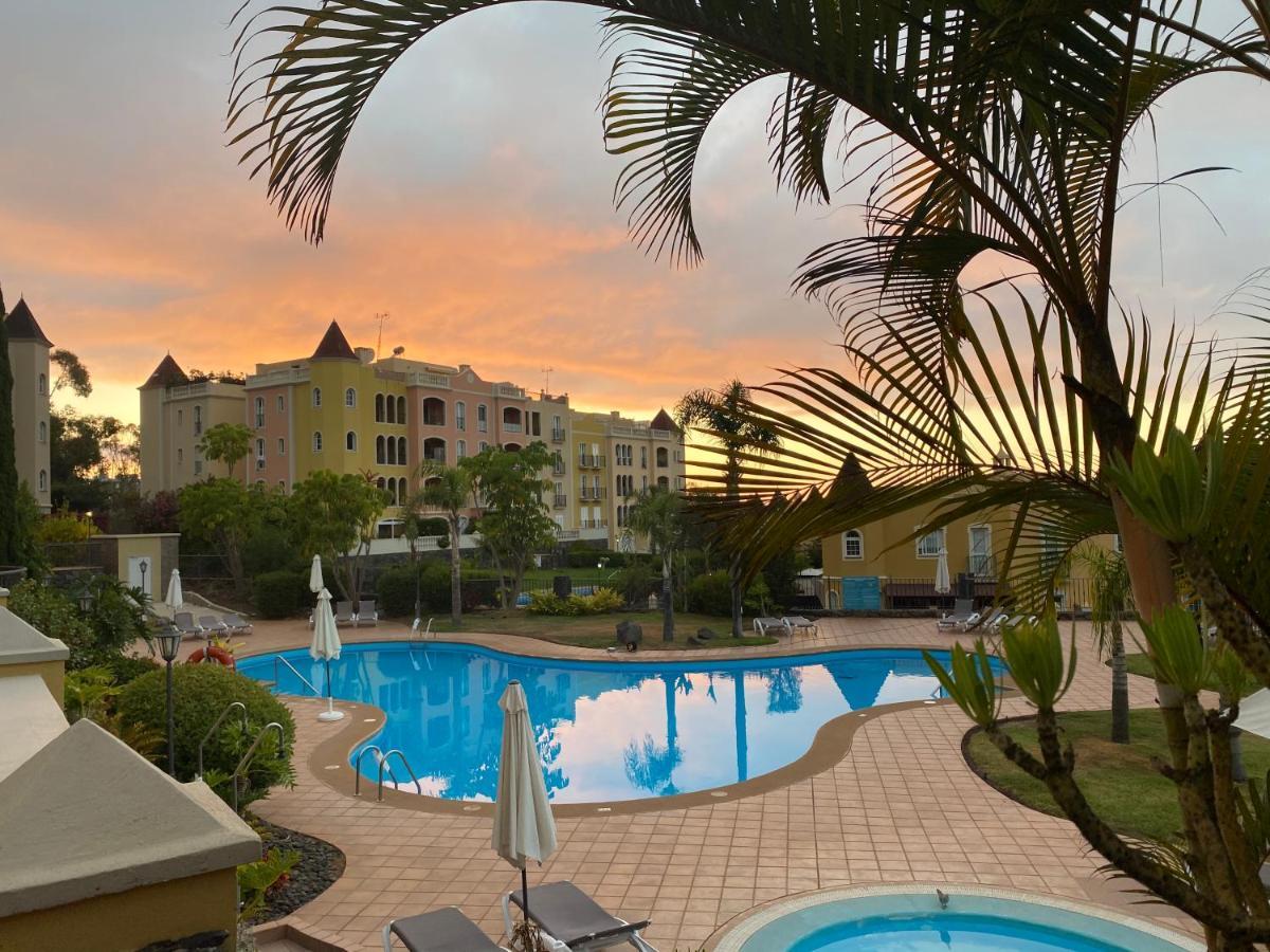 La Quinta Suite Home Share Santa Ursula  Ngoại thất bức ảnh
